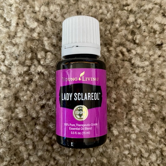Young Living Other New Young Living Lady Sclareol Essential Oil